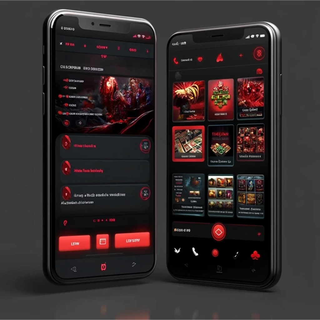 Megapari App