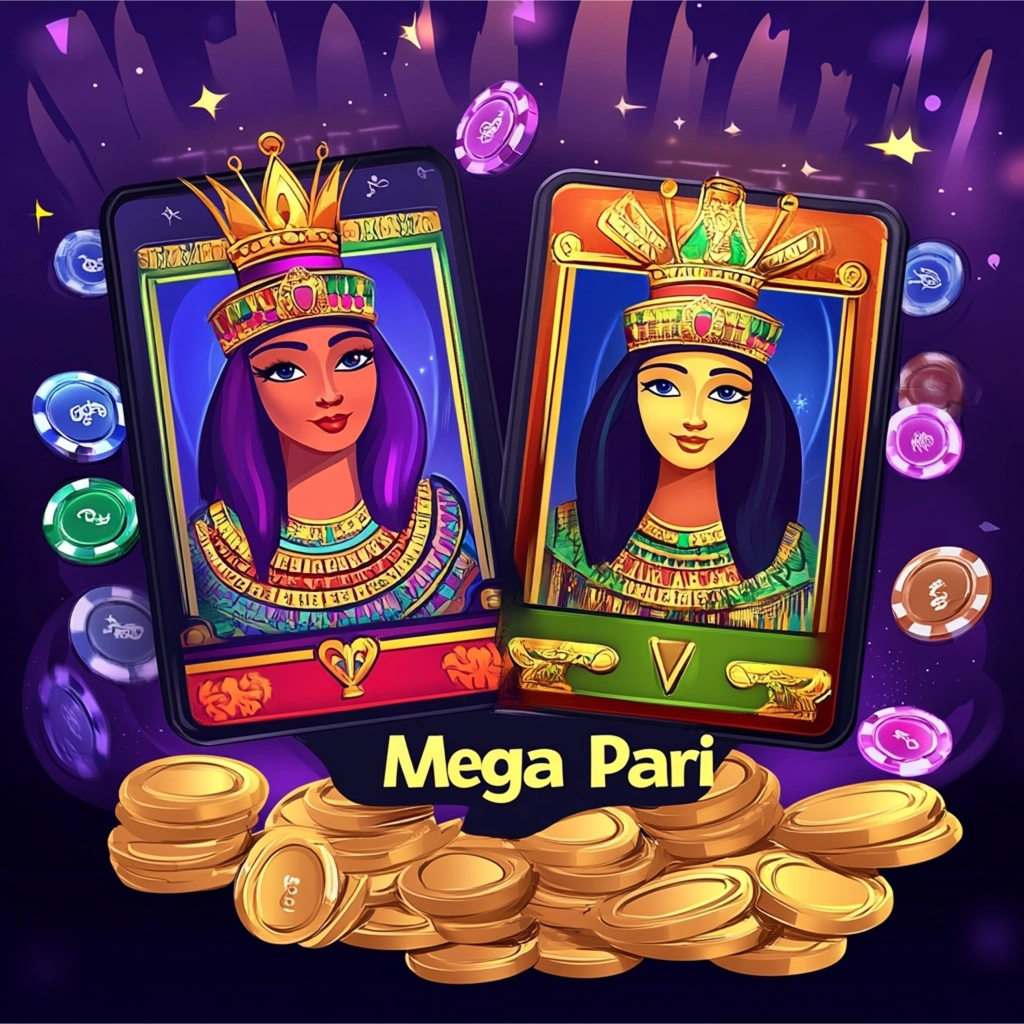 Pago el Casino Online Megapari