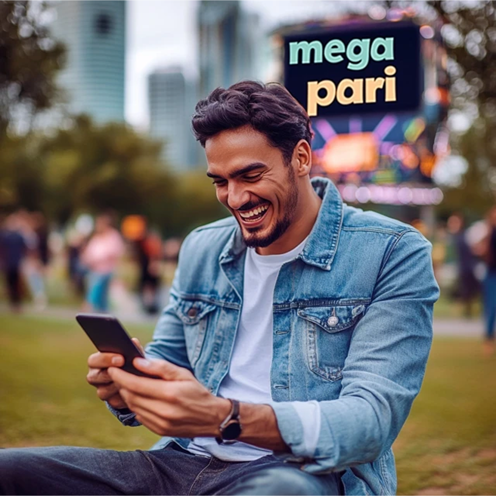 Megapari con el Juego Responsable